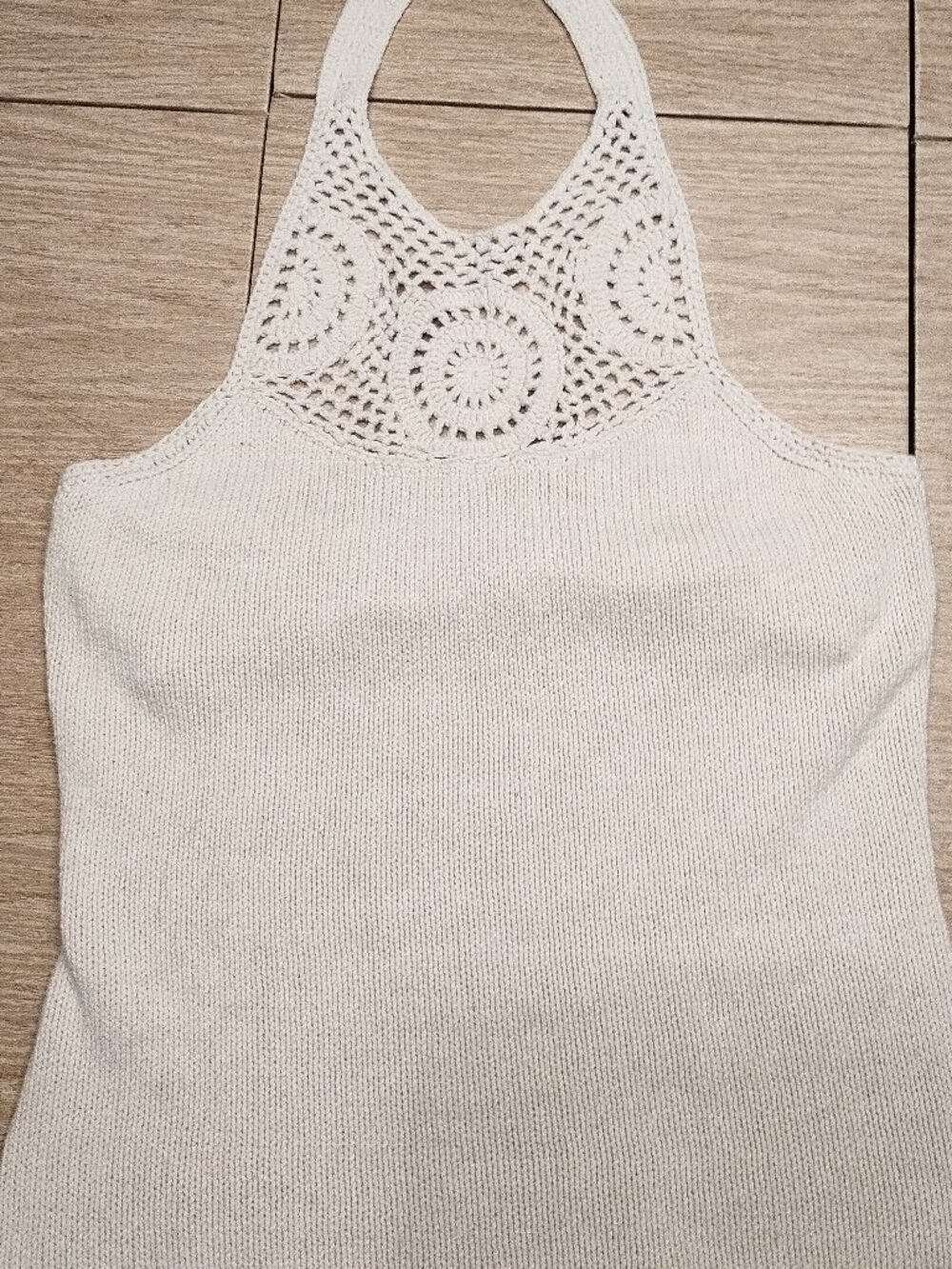 Banana Republic Halter Sweater